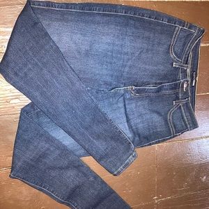 Fashion Nova high waist skinny stretch